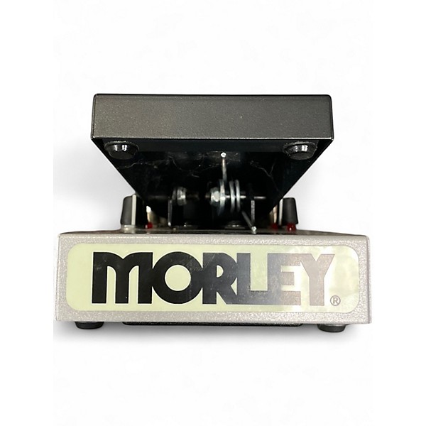 Used Morley 20/20 POWER FUZZ WAH Effect Pedal