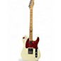 Used Squier Affinity Telecaster Arctic White Solid Body Electric Guitar thumbnail