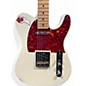 Used Squier Affinity Telecaster Arctic White Solid Body Electric Guitar