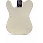 Used Squier Affinity Telecaster Arctic White Solid Body Electric Guitar