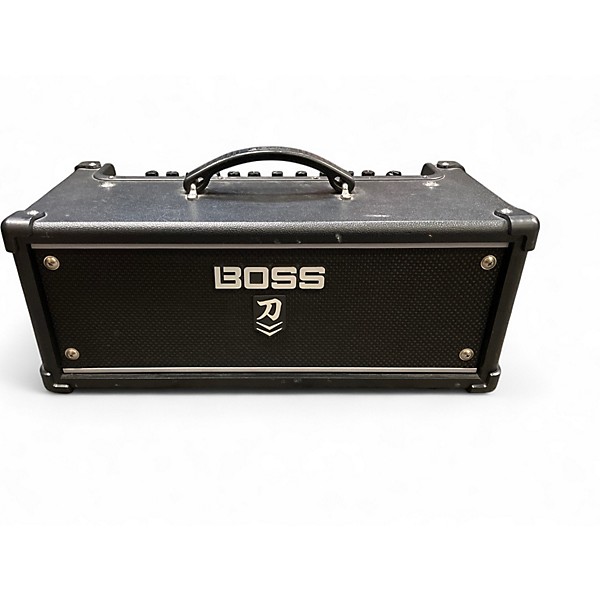 Used BOSS Katana KTN-Head 100W Solid State Guitar Amp Head