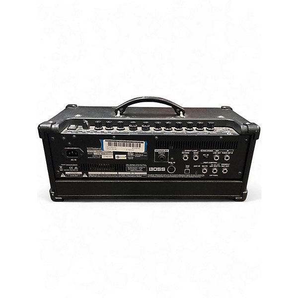 Used BOSS Katana KTN-Head 100W Solid State Guitar Amp Head