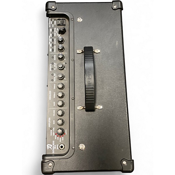 Used BOSS Katana KTN-Head 100W Solid State Guitar Amp Head