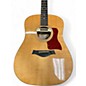 Used Taylor 210 DLX Natural Acoustic Guitar