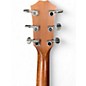 Used Taylor 210 DLX Natural Acoustic Guitar