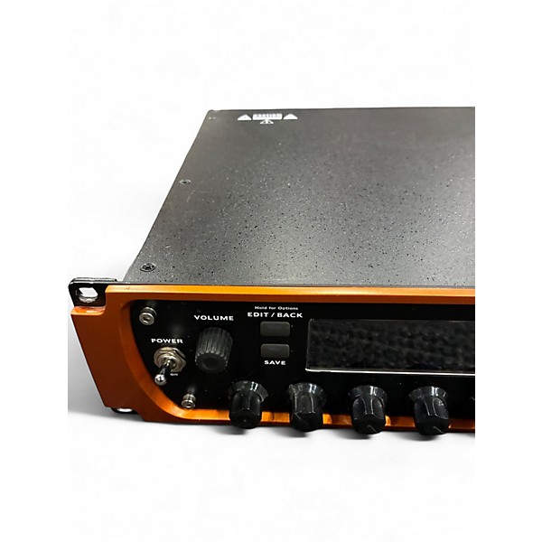 Used Avid Eleven Rack Audio Interface