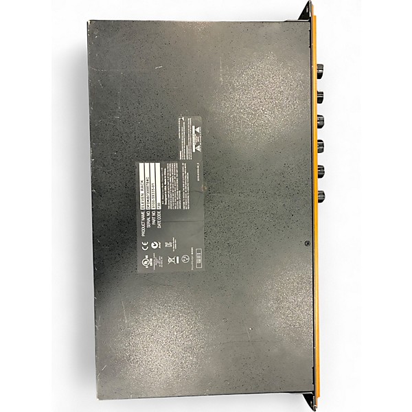 Used Avid Eleven Rack Audio Interface