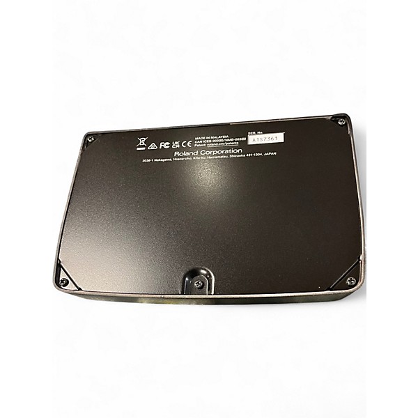 Used BOSS RE202 SPACE ECHO Effect Pedal