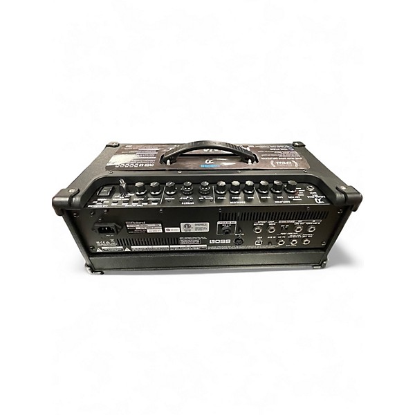 Used BOSS KATANA HEAD MKII Solid State Guitar Amp Head