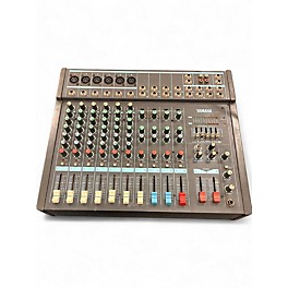 Used Yamaha MM1402 Unpowered Mixer