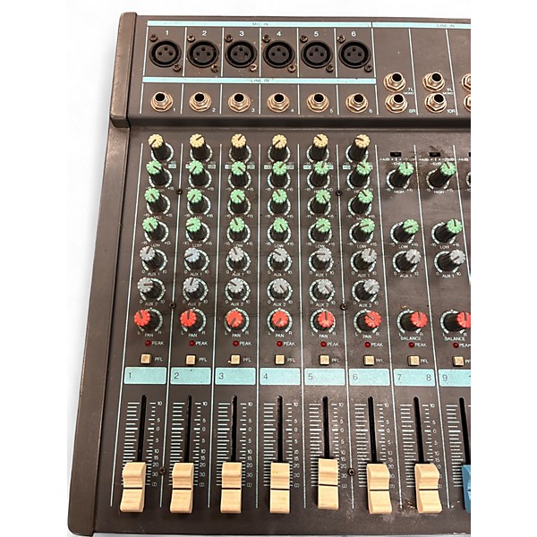 Used Yamaha MM1402 Unpowered Mixer