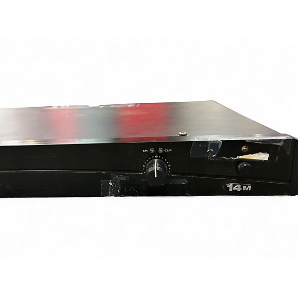 Used Crown 14M Unpowered Mixer