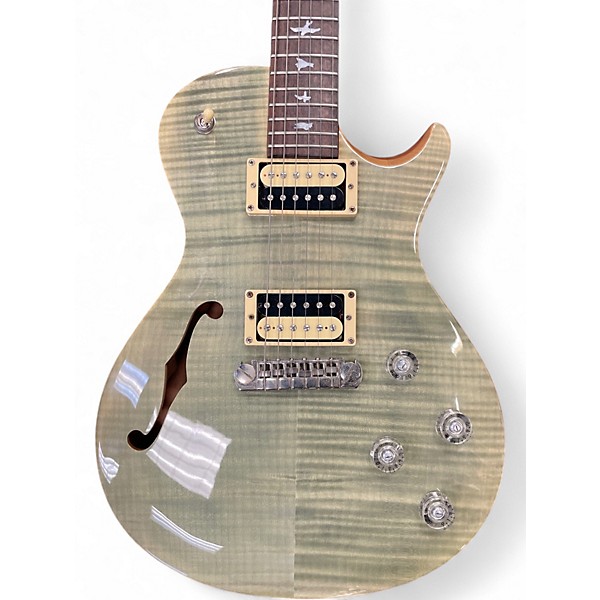 Used PRS Zach Myers Signature SE TRAMPUS GREEN Solid Body Electric Guitar