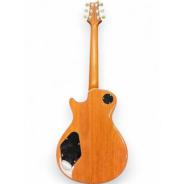 Used PRS Zach Myers Signature SE TRAMPUS GREEN Solid Body Electric Guitar