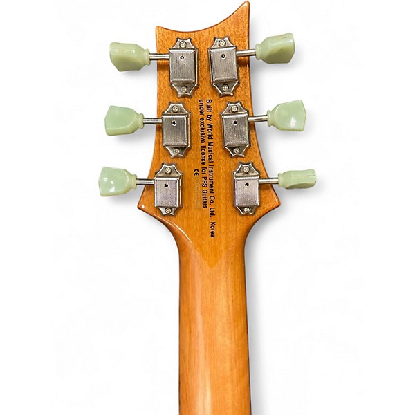 Used PRS Zach Myers Signature SE TRAMPUS GREEN Solid Body Electric Guitar