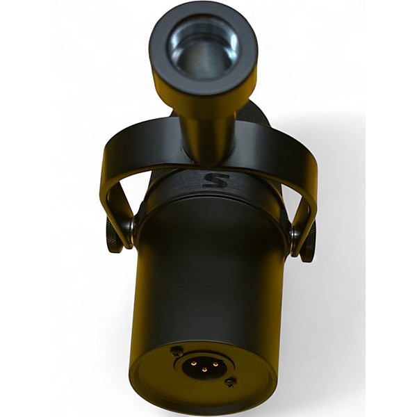 Used Shure mv7x Dynamic Microphone