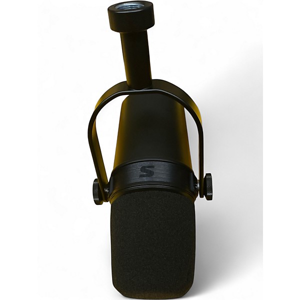 Used Shure mv7x Dynamic Microphone