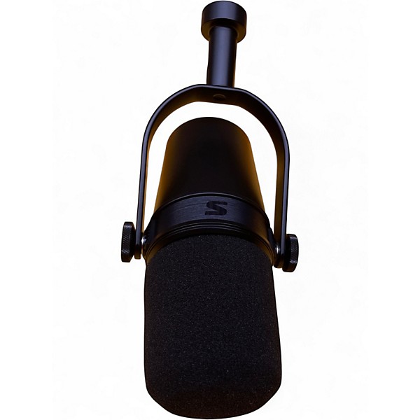 Used Shure mv7x Dynamic Microphone