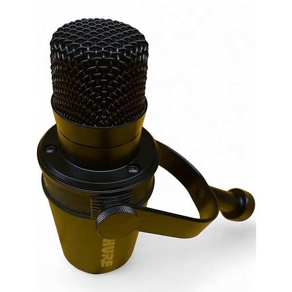 Used Shure mv7x Dynamic Microphone