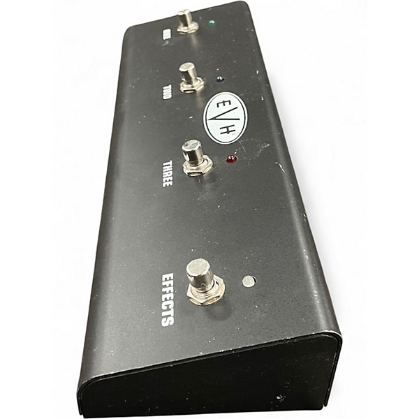 Used EVH 4 Button Footswitch Pedal