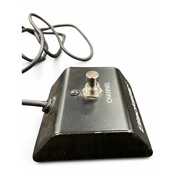Used Blackstar One Button Footswitch Pedal
