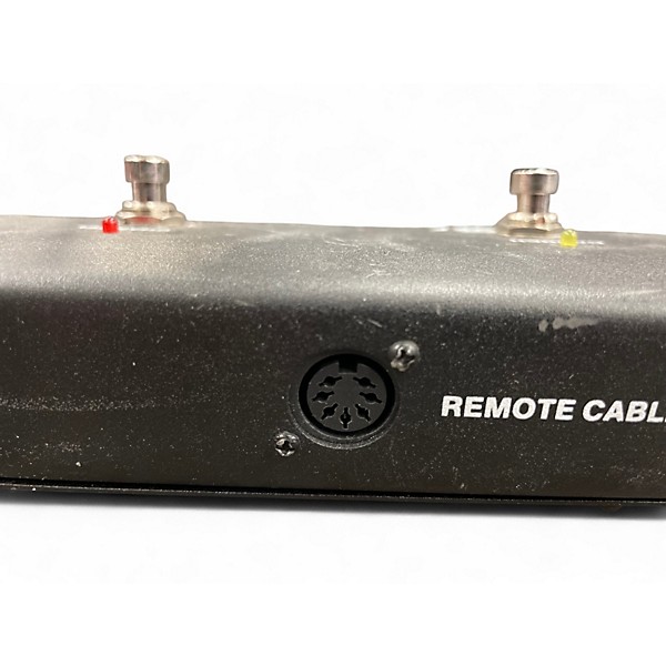 Used Peavey 3-button Remote Switch Pedal