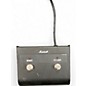 Used Marshall PEDL-90016 2-button Footswitch Pedal thumbnail