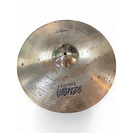 Used Zildjian 20in SCIMITAR BRONZE RIDE Cymbal
