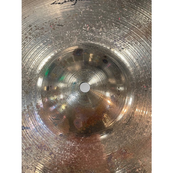 Used Zildjian 20in SCIMITAR BRONZE RIDE Cymbal