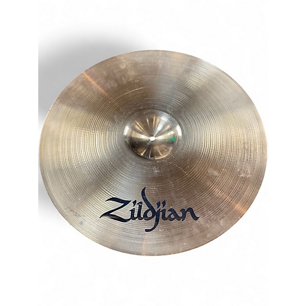 Used Zildjian 20in SCIMITAR BRONZE RIDE Cymbal