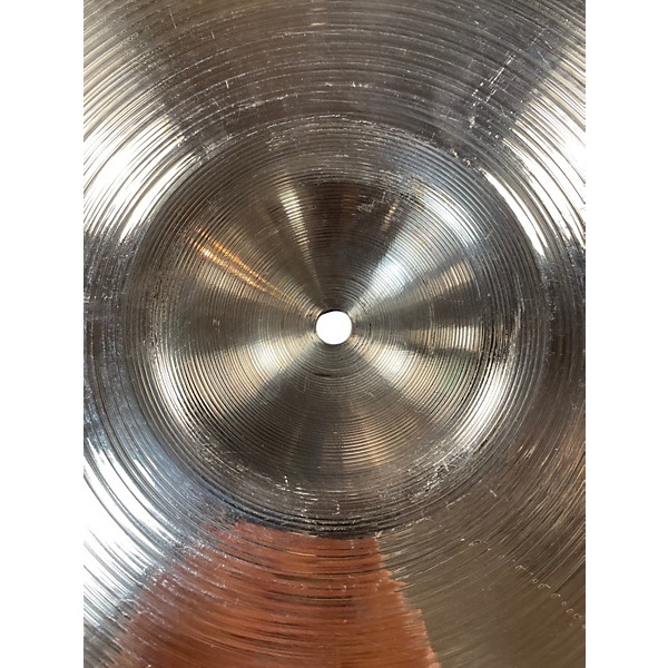Used Zildjian 20in SCIMITAR BRONZE RIDE Cymbal