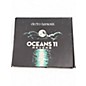Used Electro-Harmonix Oceans 11 Reverb Effect Pedal thumbnail
