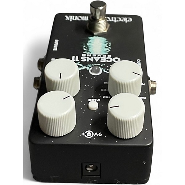Used Electro-Harmonix Oceans 11 Reverb Effect Pedal