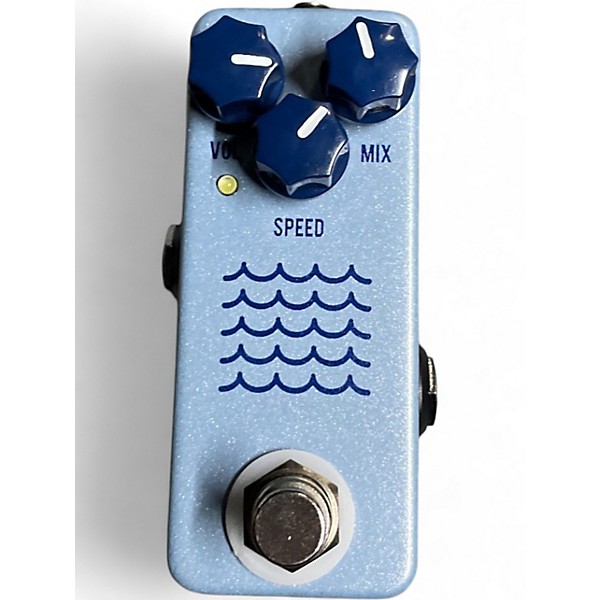 Used JHS Pedals Tidewater Tremolo Effect Pedal