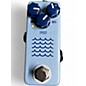 Used JHS Pedals Tidewater Tremolo Effect Pedal thumbnail