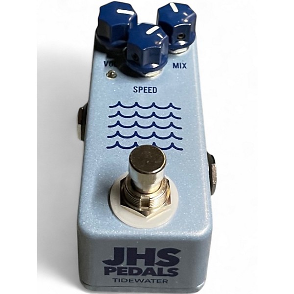 Used JHS Pedals Tidewater Tremolo Effect Pedal
