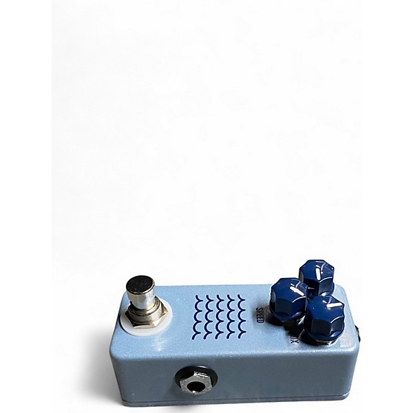 Used JHS Pedals Tidewater Tremolo Effect Pedal