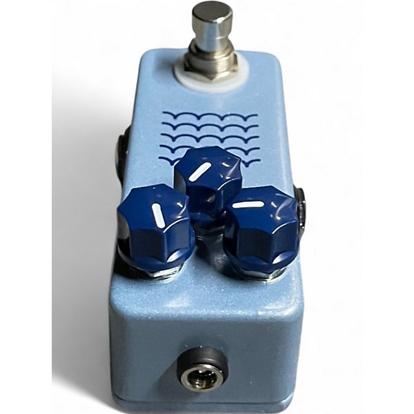 Used JHS Pedals Tidewater Tremolo Effect Pedal