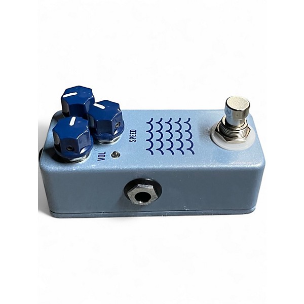 Used JHS Pedals Tidewater Tremolo Effect Pedal