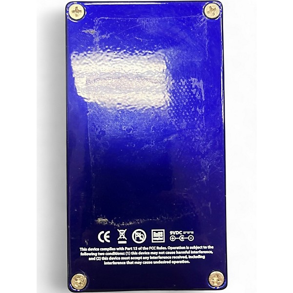 Used Wampler Pantheon Overdrive Effect Pedal