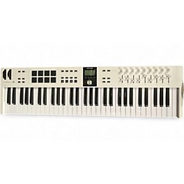 Used Arturia Keylab Essential 61 MIDI Controller