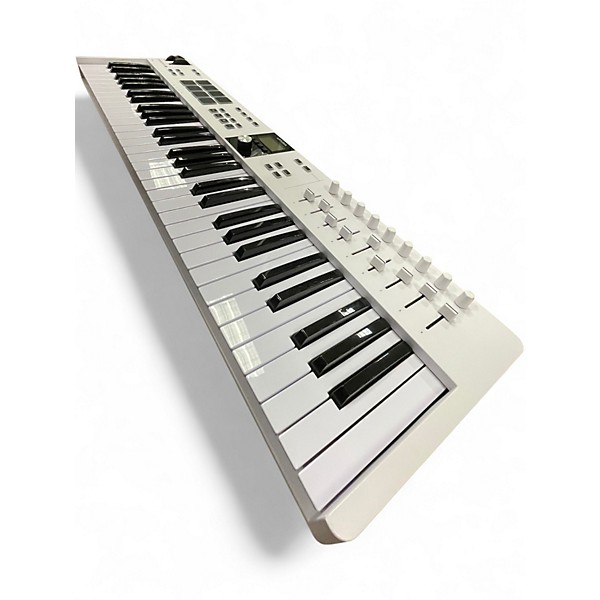 Used Arturia Keylab Essential 61 MIDI Controller