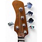 Used Sire MARCUS MILLER V5 STRING LEFT SUNBURST Electric Bass Guitar