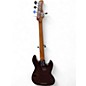 Used Sire MARCUS MILLER V5 STRING LEFT SUNBURST Electric Bass Guitar