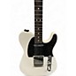 Used Fender PLAYER II TELECASTER Polar White Solid Body Electric Guitar