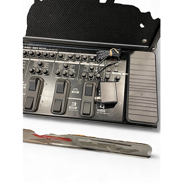 Used BOSS ME90 Effect Processor