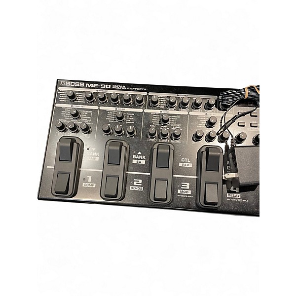 Used BOSS ME90 Effect Processor