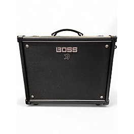 Used BOSS Katana KTN50 50W 1X12 GEN 3 Guitar Combo Amp