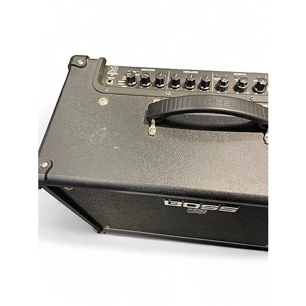 Used BOSS Katana KTN50 50W 1X12 GEN 3 Guitar Combo Amp
