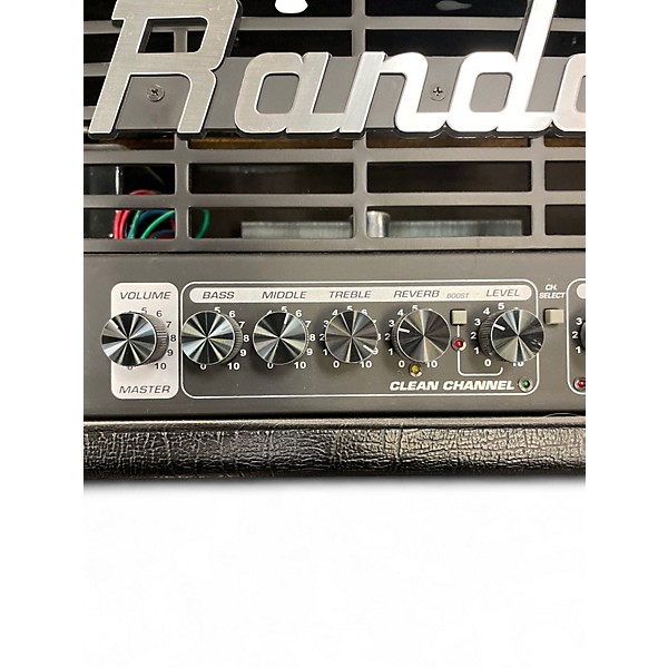Used Randall RH150 G3 Solid State Guitar Amp Head